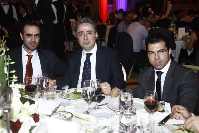 LG dealer night